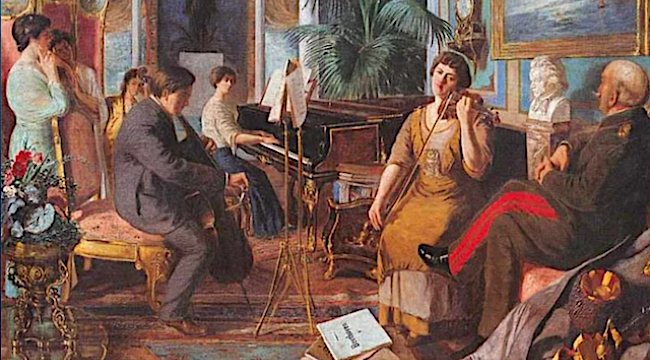resim, giyim, görsel sanatlar, sanat içeren bir resim
Açıklama otomatik olarak oluşturuldu
